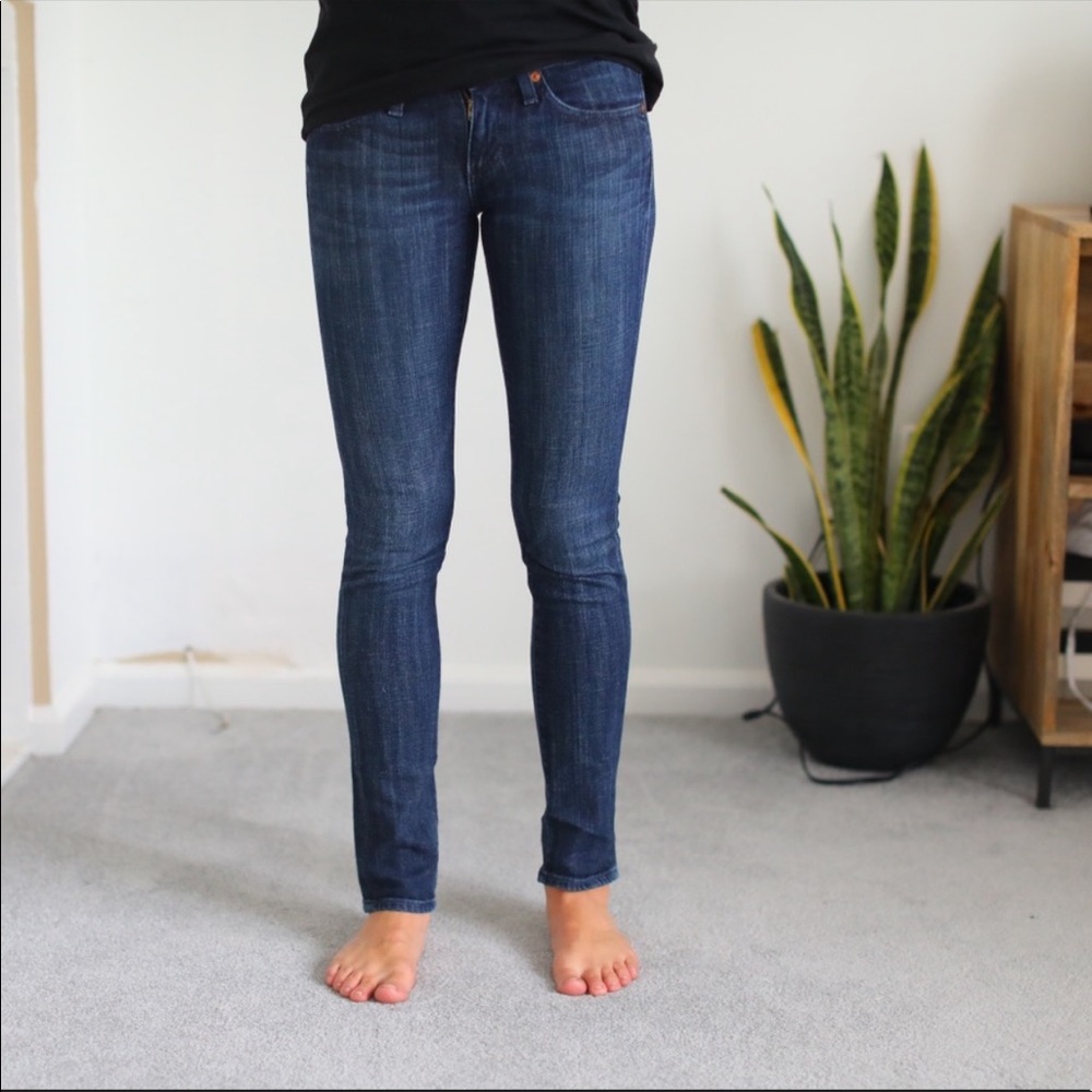 AG Skinny Jeans